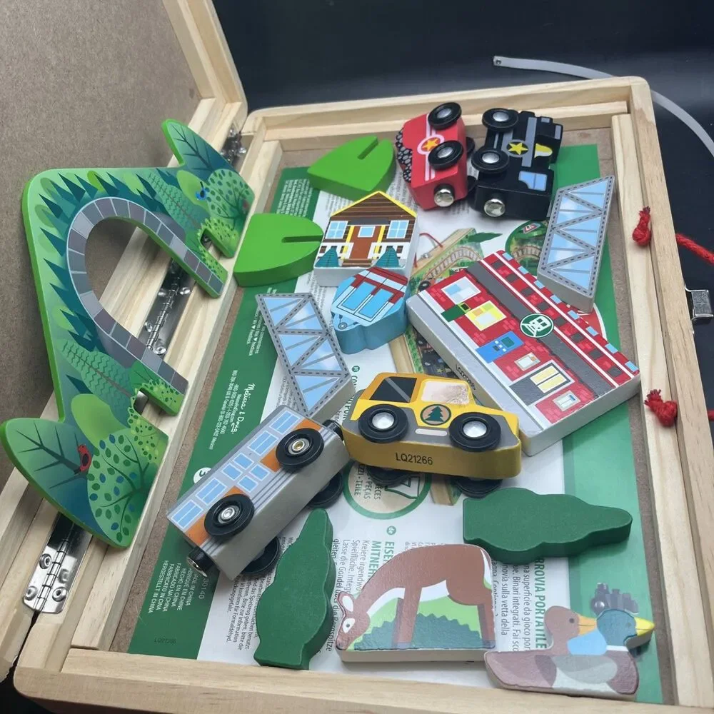 Melissa & Doug as please